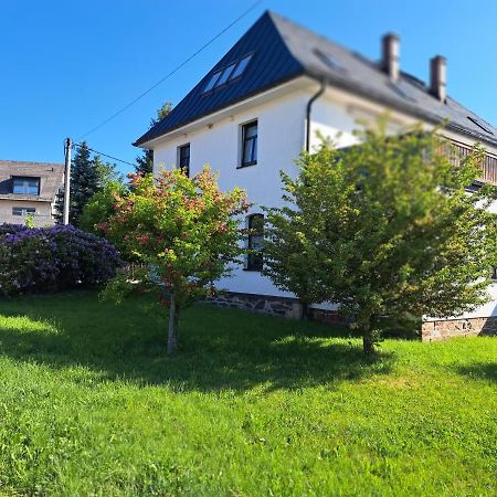 Ferienwohnungen Reiterhof Lienemann Grünbach Exteriér fotografie