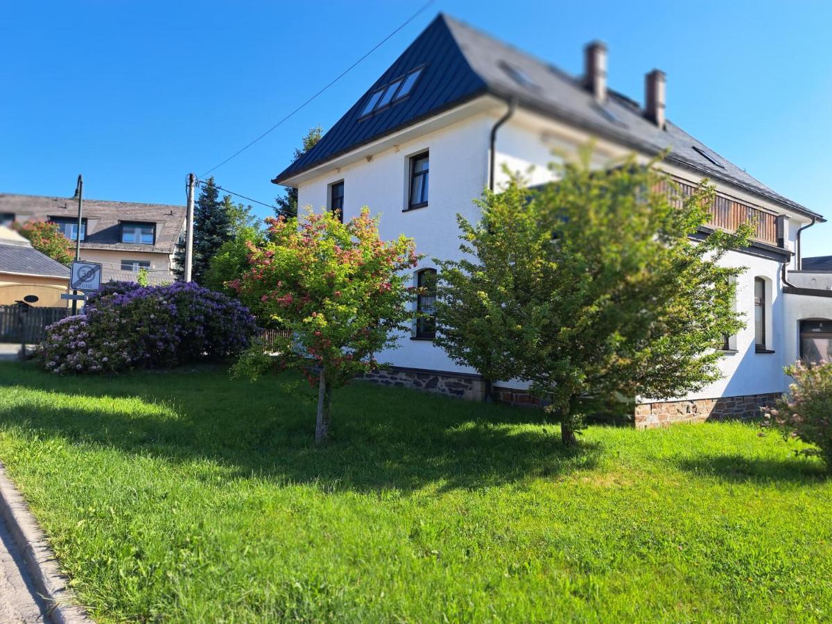Ferienwohnungen Reiterhof Lienemann Grünbach Exteriér fotografie